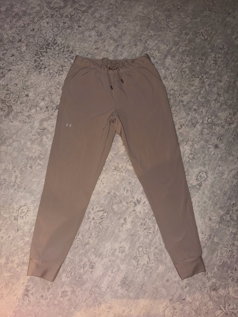 Under Armour Taupe Women's Joggers